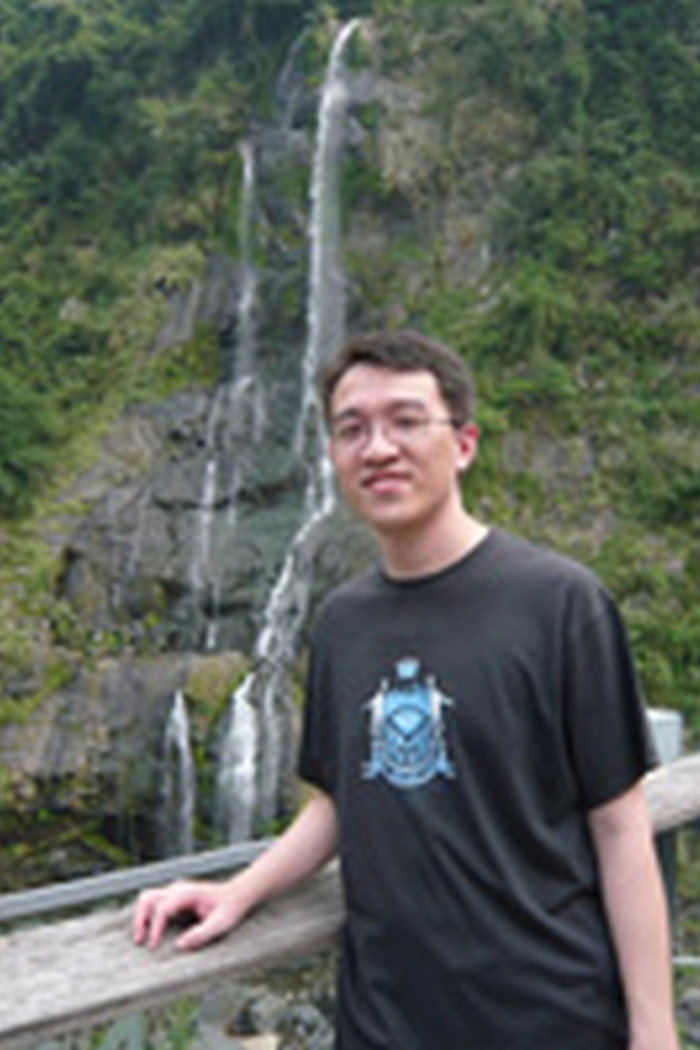 蔡崇禧博士CHOI-Sung-Hei
