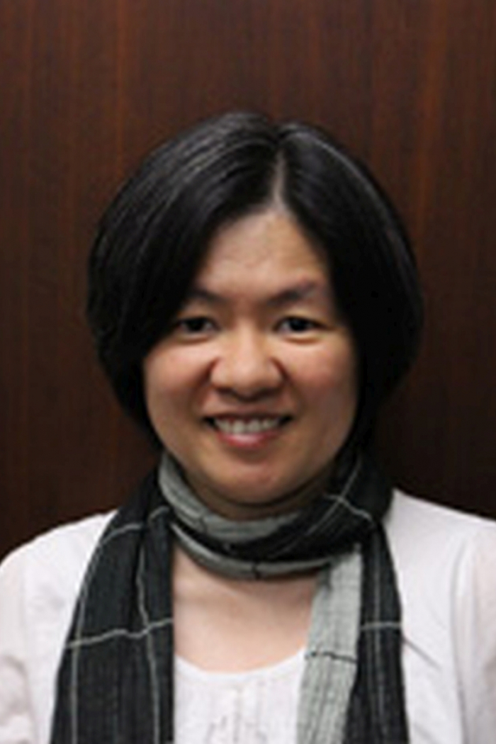 林宇珊博士LAM-Yu-Shan