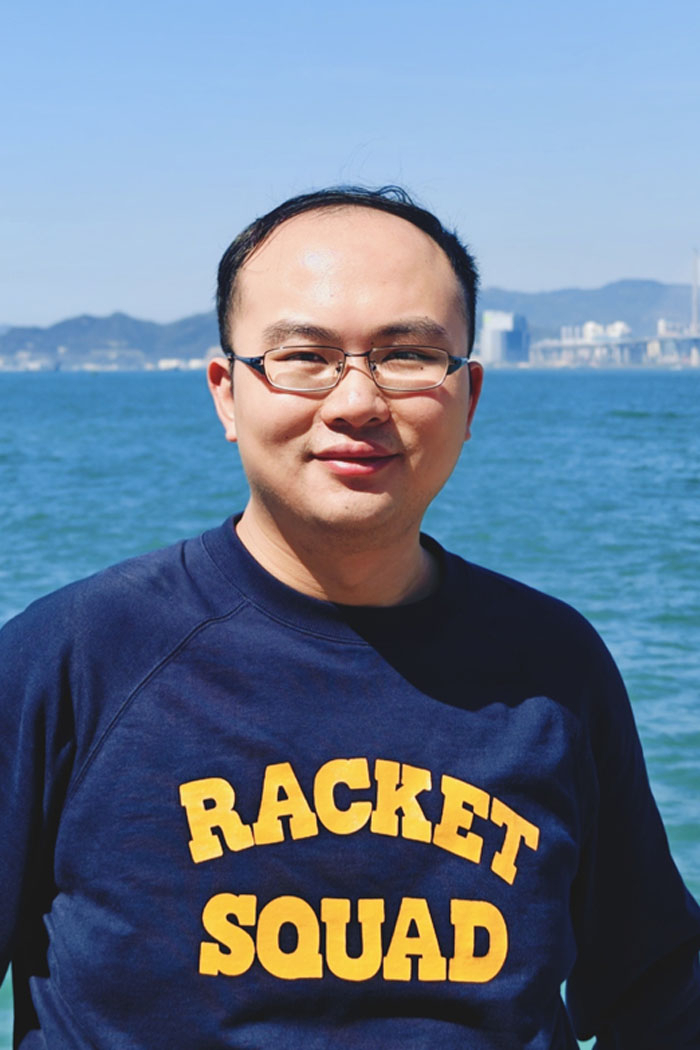 ZHOU Dihao 周迪灝