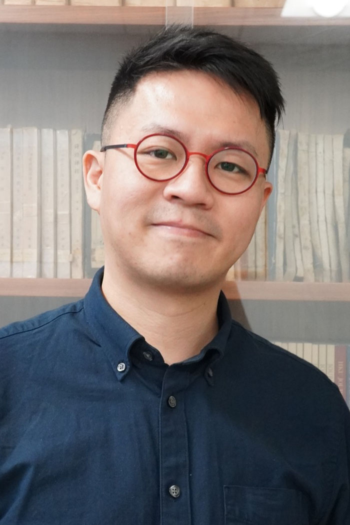 Dr. YIM Tsz Kit 嚴子傑博士