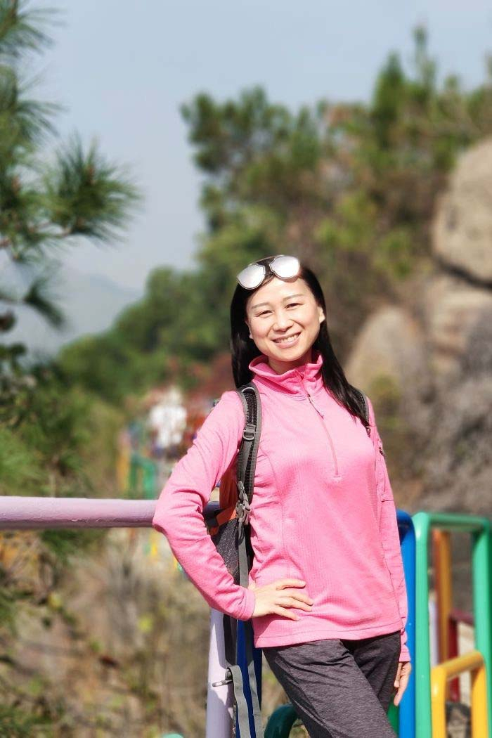 陳蘊佳女士CHEN-Yunjia