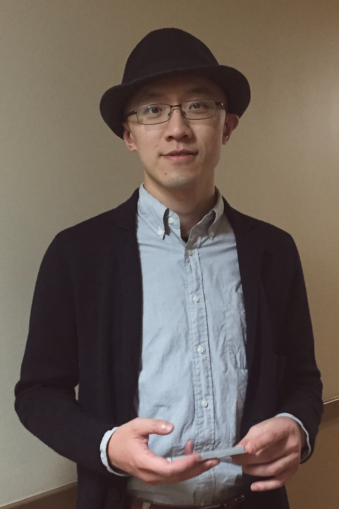 周博群教授ZHOU-Boqun