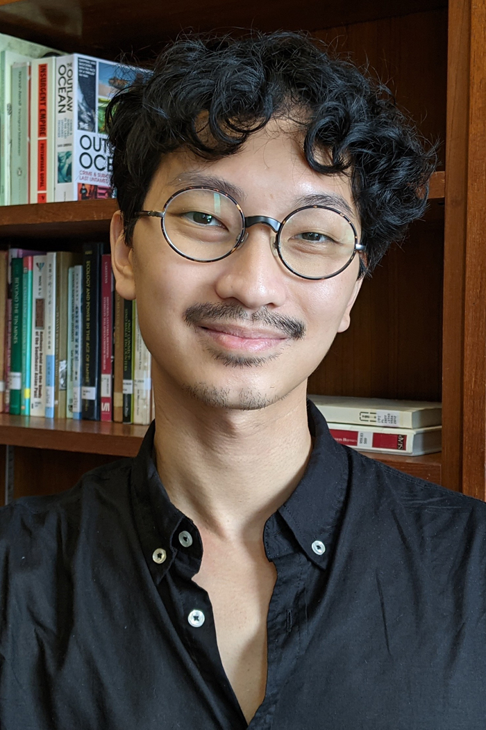 王學權教授Nicholas-YH-WONG