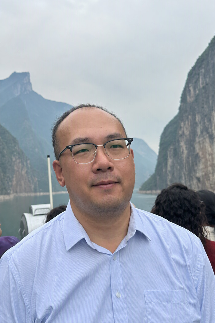 趙明教授