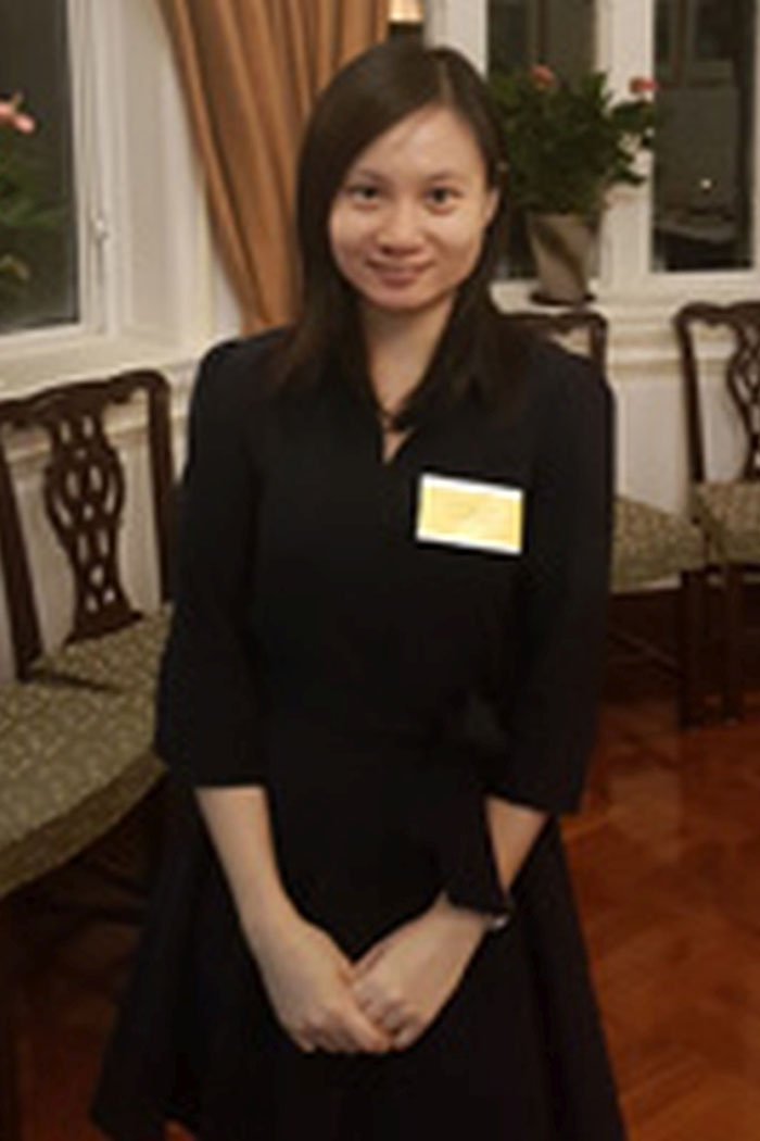 鄧佩玲教授TANG-Pui-Ling