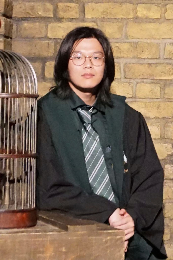 Mr. ZHAN Fanhao