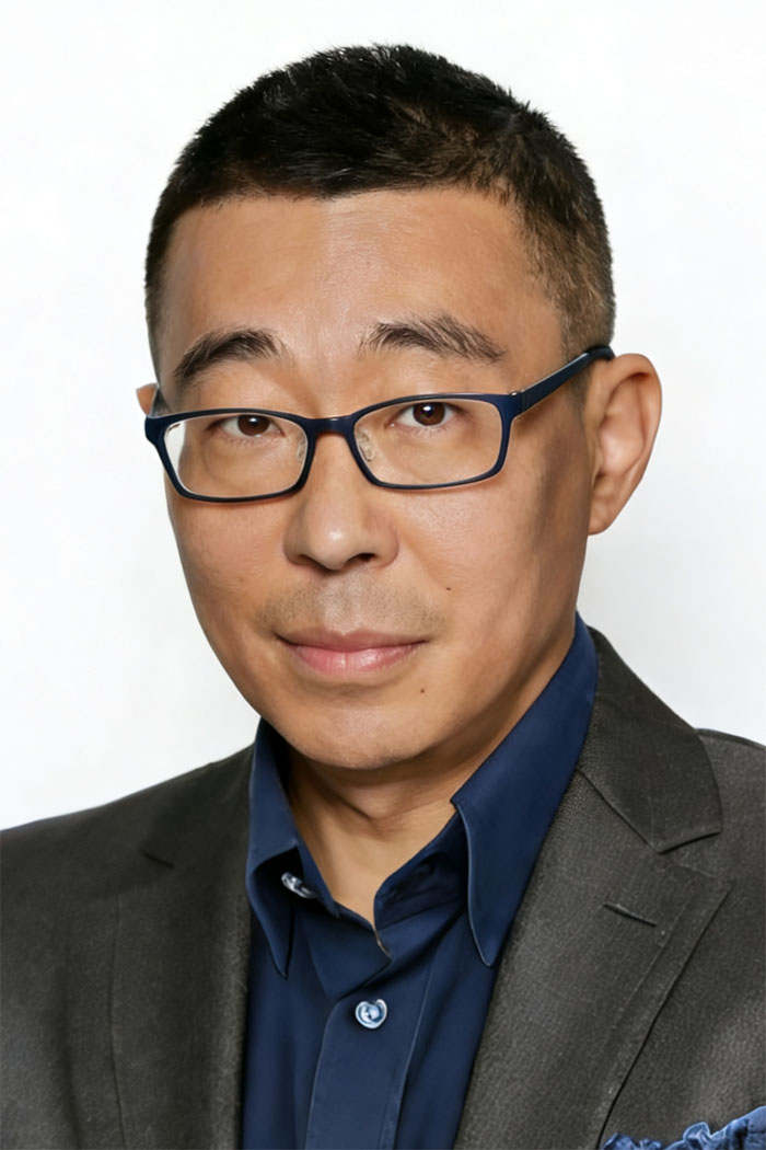 宋耕教授 Prof. SONG Geng