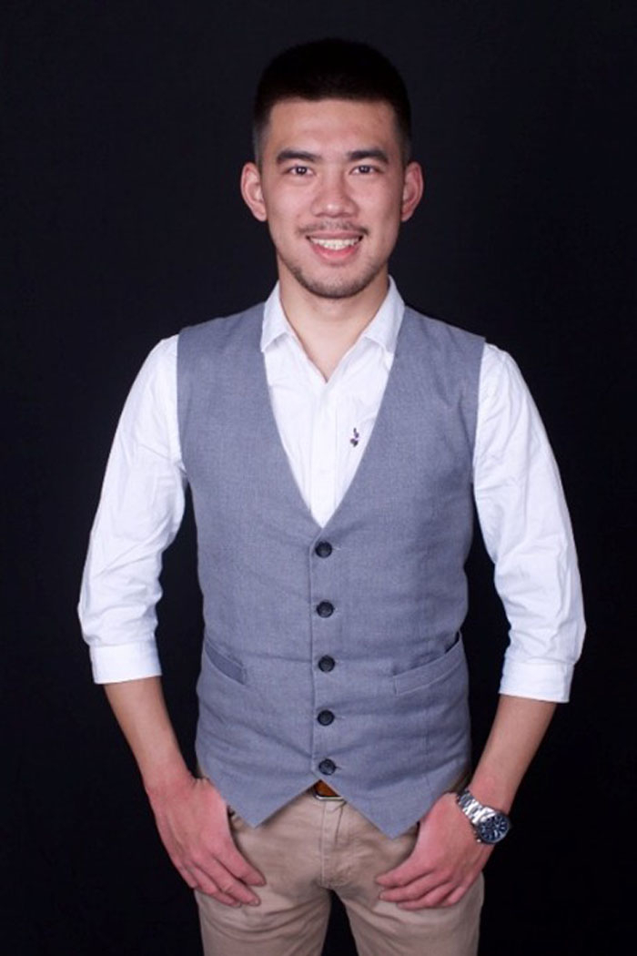 田野博士 Dr. Ye TIAN