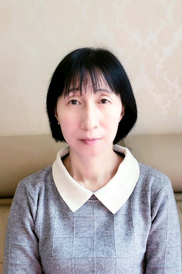 靳劍女士JIN-Jian