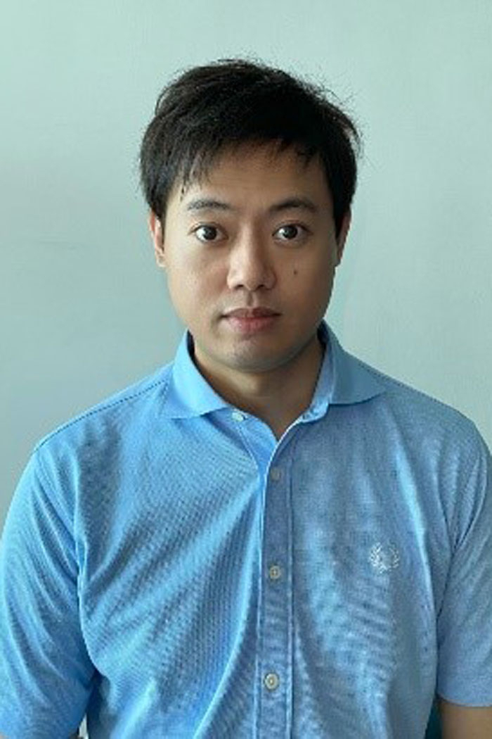 彭展賜博士PANG-Chin-Chi