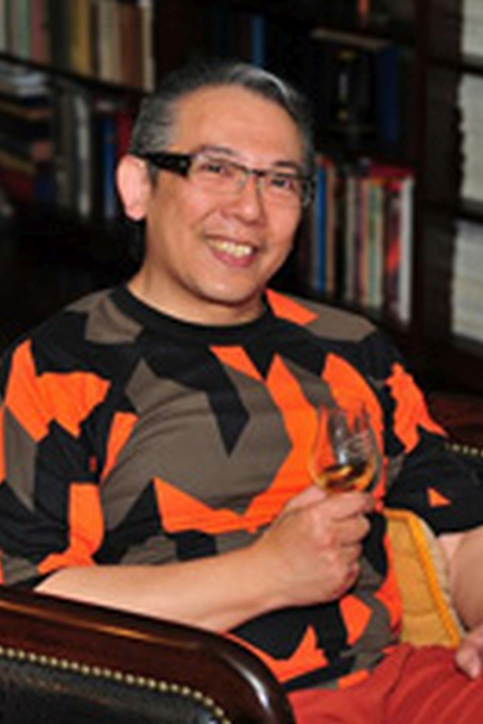 楊永安博士YEUNG-Wing-On-Henri