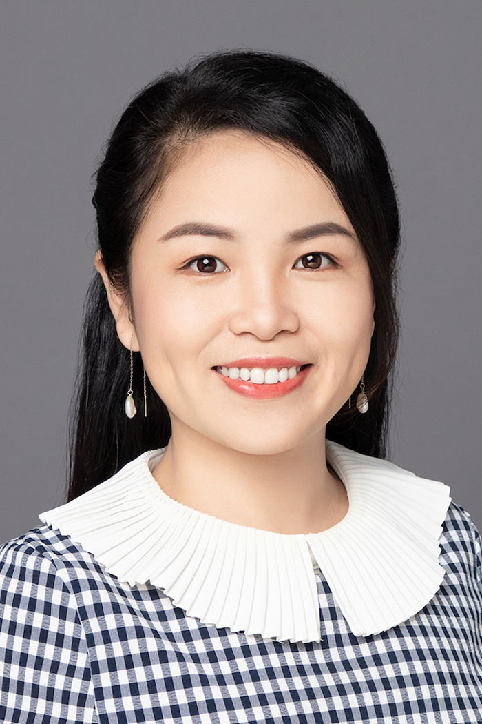 陳亮亮教授CHEN-Liangliang