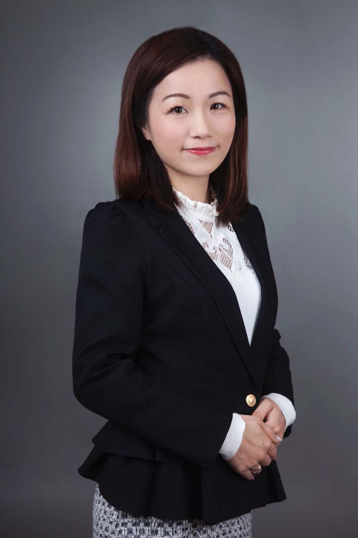 鍾明慧博士CHUNG-Ming-Wai-Christy